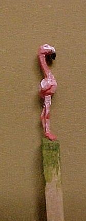 carvec flamingo matchstick